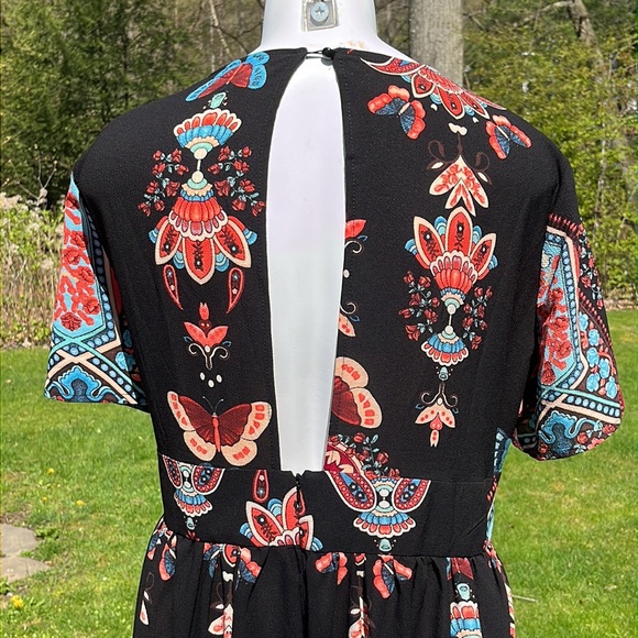 Rosegal Art Nouveau design maxi 4X - Picture 4 of 13